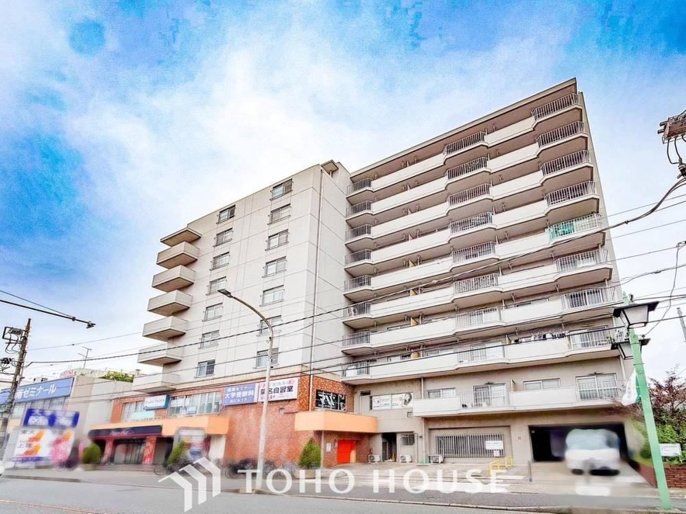 2LDK apartment in Kohoku Ward, Yokohama, Kanagawa - Photo 1