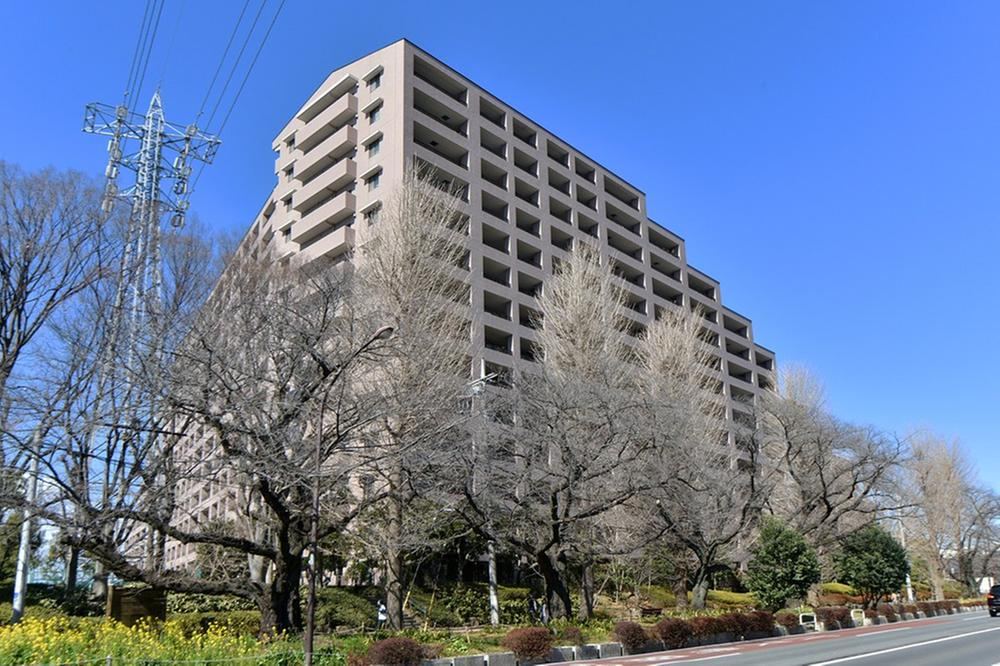 4LDK apartment in Kunitachi, Tokyo - Photo 1