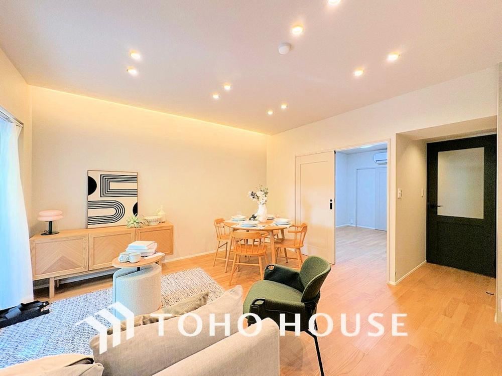 3LDK apartment in Tsuzuki Ward, Yokohama, Kanagawa - Photo 1