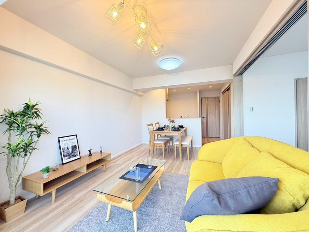 3LDK apartment in Ukyo Ward, Kyoto - Photo 1