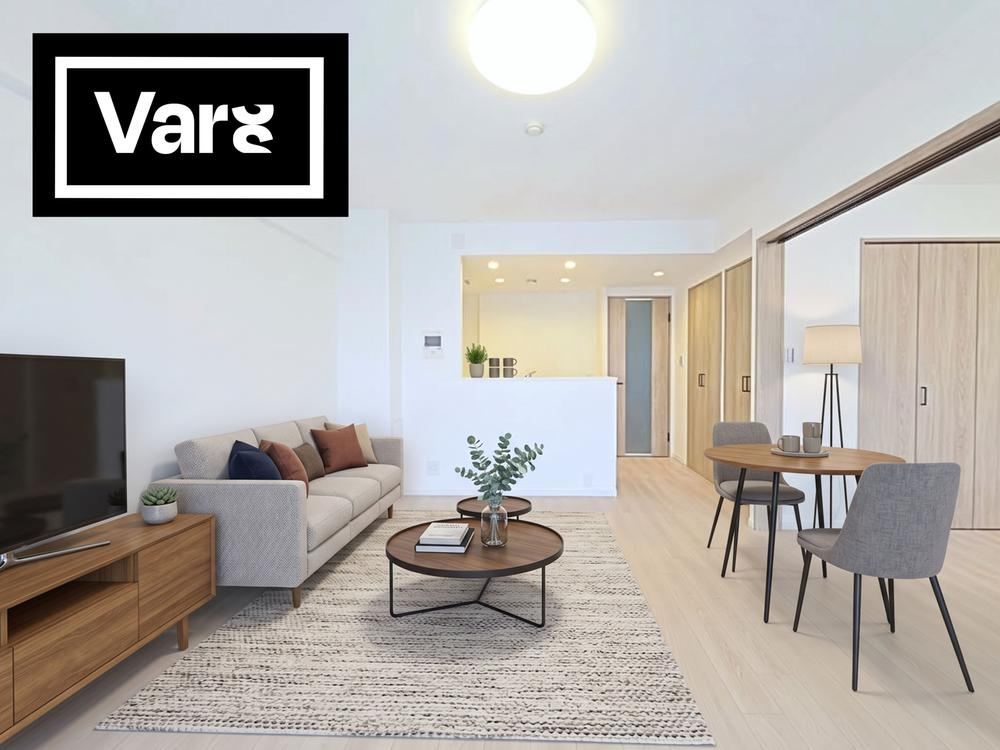 3LDK apartment in Koto Ward, Tokyo - Photo 1