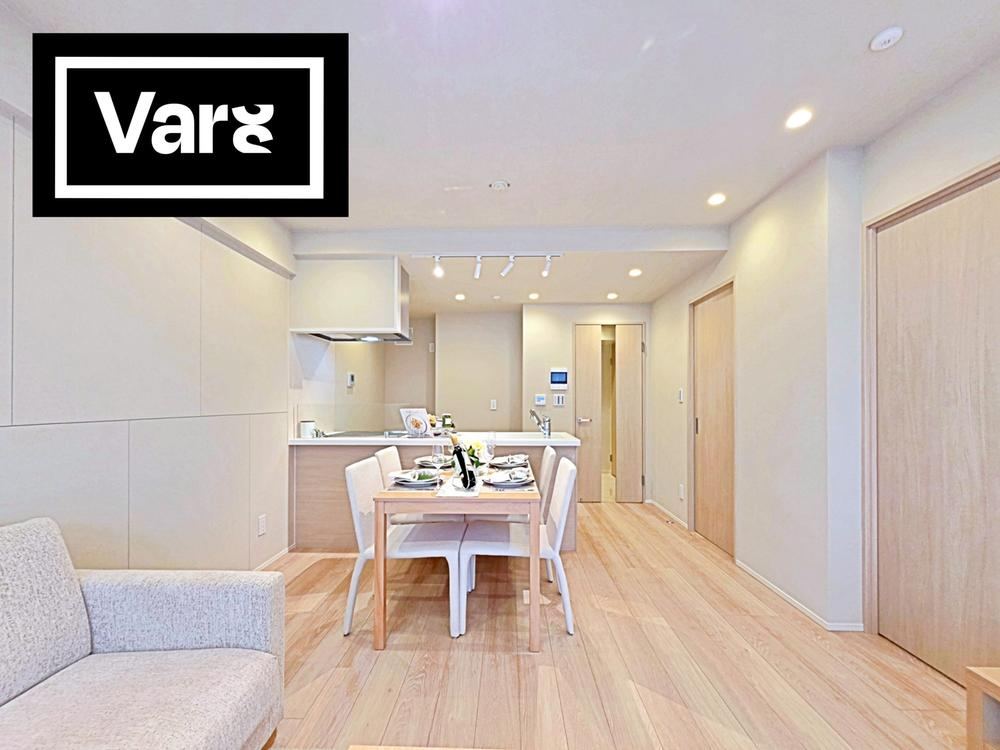 2LDK apartment in Koto Ward, Tokyo - Photo 1