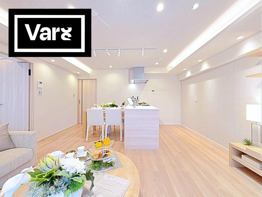 2LDK+S apartment in Koto Ward, Tokyo - Photo 1