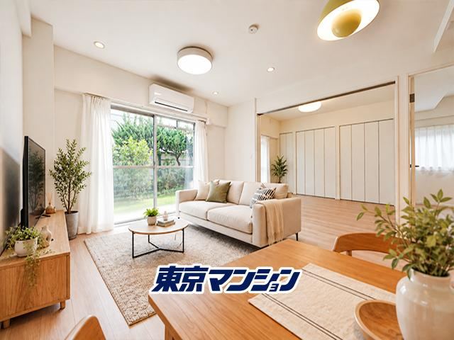2LDK apartment in Setagaya Ward, Tokyo - Photo 1