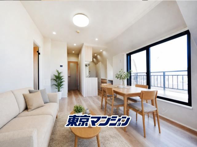 2LDK apartment in Adachi Ward, Tokyo - Photo 1