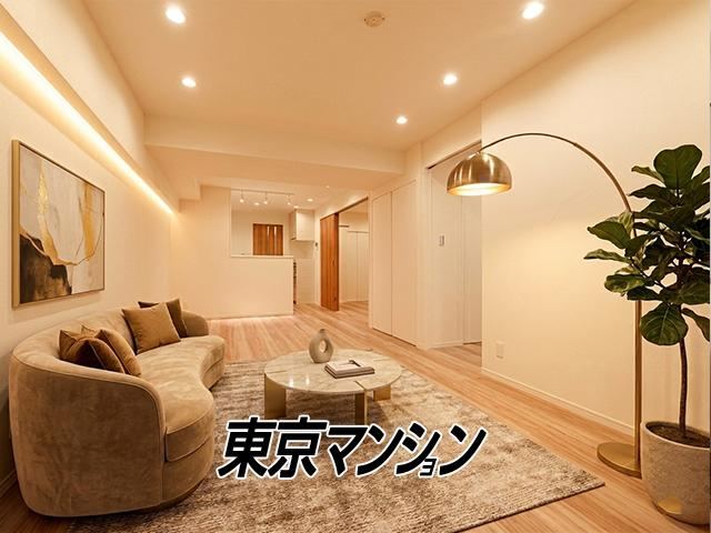 2LDK apartment in Bunkyo Ward, Tokyo - Photo 1