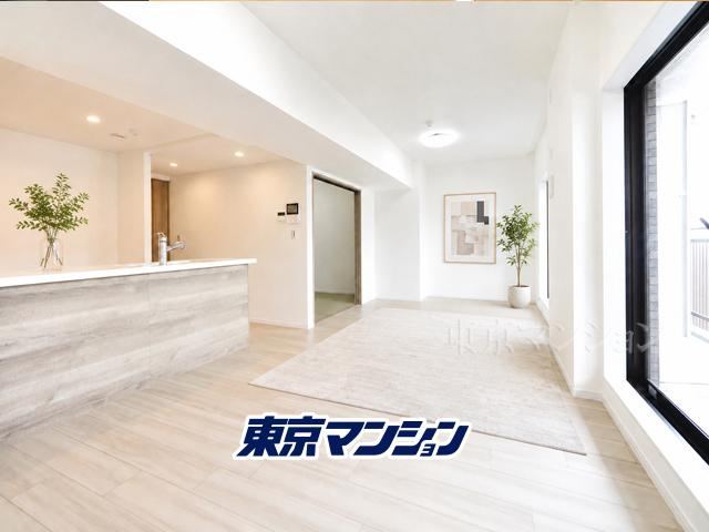 2LDK+S apartment in Adachi Ward, Tokyo - Photo 1