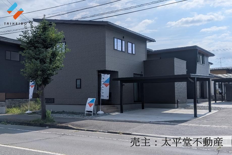 4LDK house in Tendo, Yamagata - Photo 1