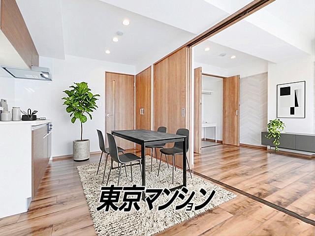 1LDK apartment in Setagaya Ward, Tokyo - Photo 1
