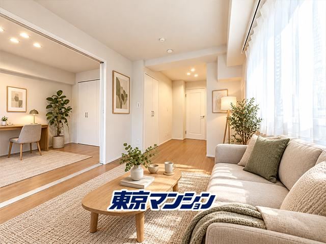 1LDK apartment in Shinagawa Ward, Tokyo - Photo 1