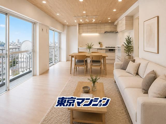 1LDK apartment in Shibuya Ward, Tokyo - Photo 1