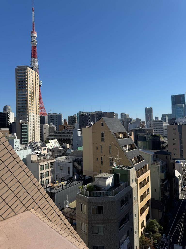 1LDK apartment in Minato Ward, Tokyo - Photo 1