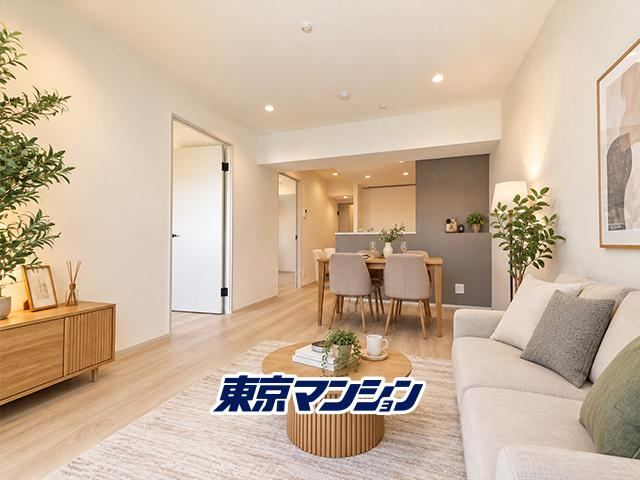 3LDK apartment in Koto Ward, Tokyo - Photo 1