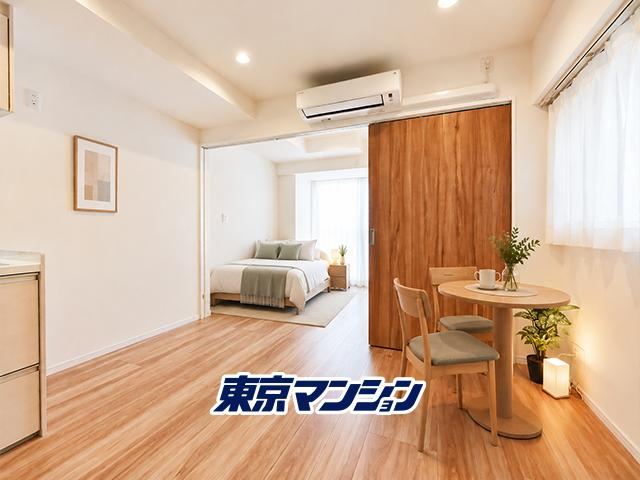 1DK apartment in Toshima Ward, Tokyo - Photo 1