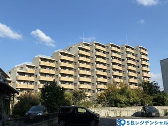 3LDK apartment in Kashihara