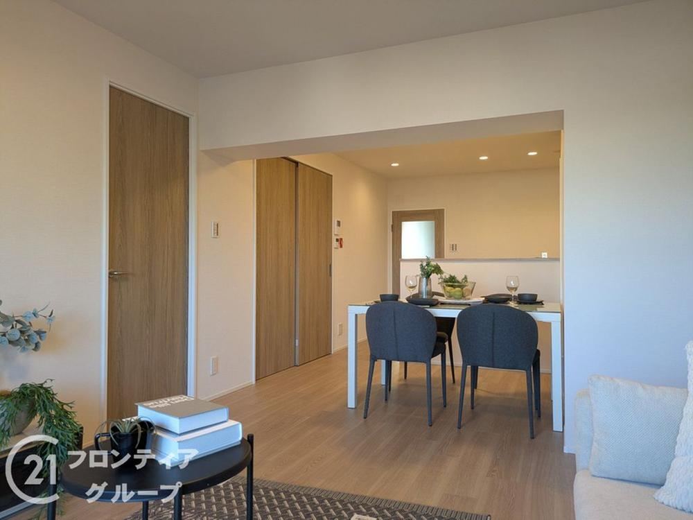 3LDK apartment in Ashiya, Hyogo - Photo 1