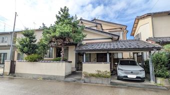 6DK+S house in Kanazawa