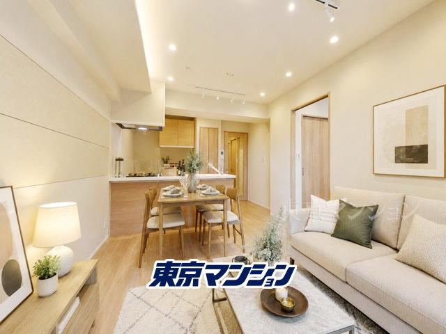 1LDK+S apartment in Arakawa Ward, Tokyo - Photo 1