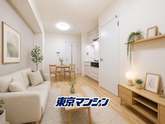 1LDK apartment in Taito Ward, Tokyo - Photo 1