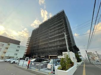 3LDK+S apartment in Higashi Ward, Sapporo