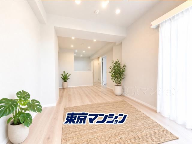 2LDK apartment in Edogawa Ward, Tokyo - Photo 1