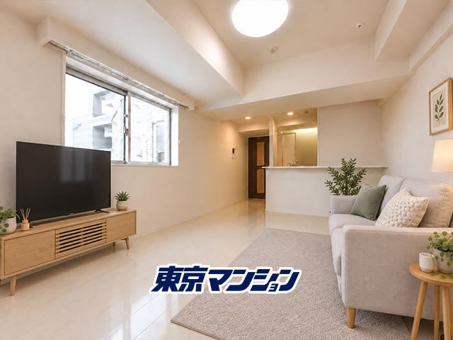 1LDK apartment in Ota Ward, Tokyo - Photo 1