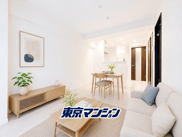 1LDK apartment in Toshima Ward, Tokyo - Photo 1