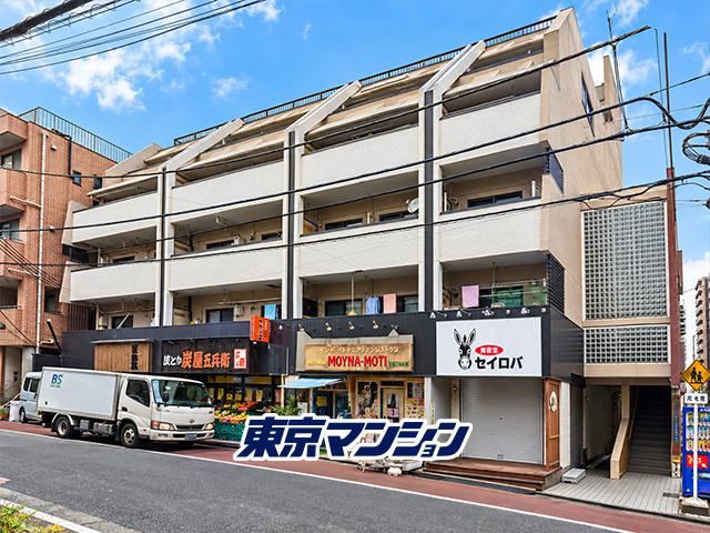 2LDK apartment in Shinagawa Ward, Tokyo - Photo 1