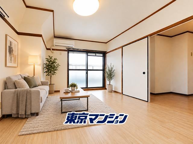 1LDK apartment in Itabashi Ward, Tokyo - Photo 1