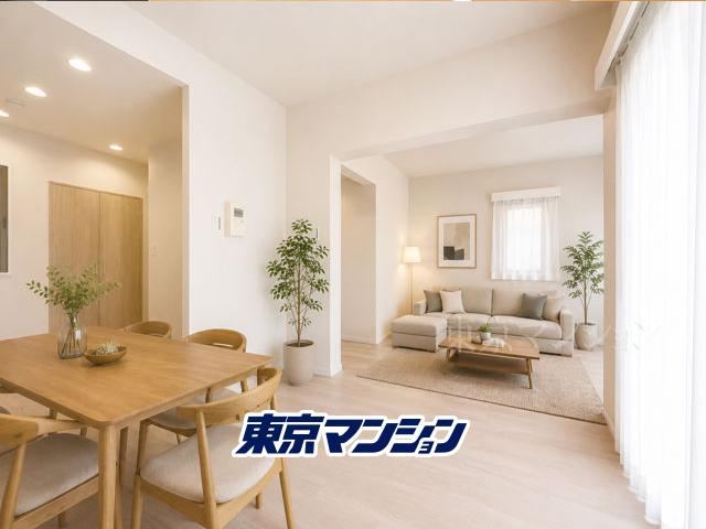 3LDK apartment in Setagaya Ward, Tokyo - Photo 1