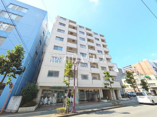 2DK apartment in Tachikawa, Tokyo - Photo 1