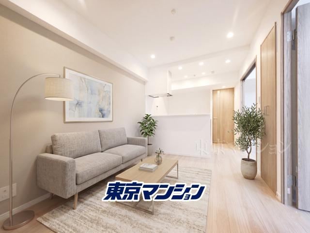 3LDK apartment in Sumida Ward, Tokyo - Photo 1