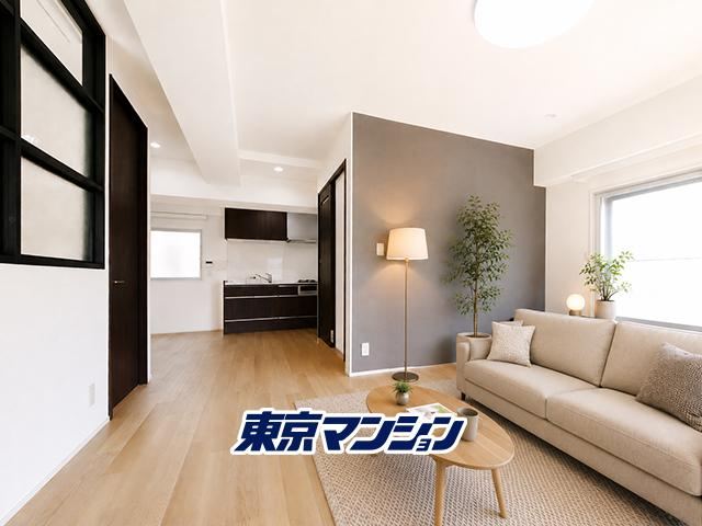 1LDK apartment in Toshima Ward, Tokyo - Photo 1
