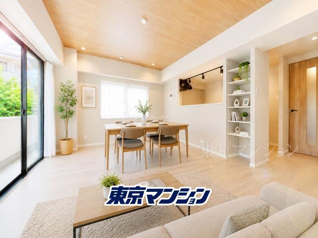 3LDK apartment in Itabashi Ward, Tokyo - Photo 1