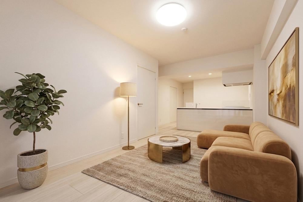 2LDK apartment in Nerima Ward, Tokyo - Photo 1