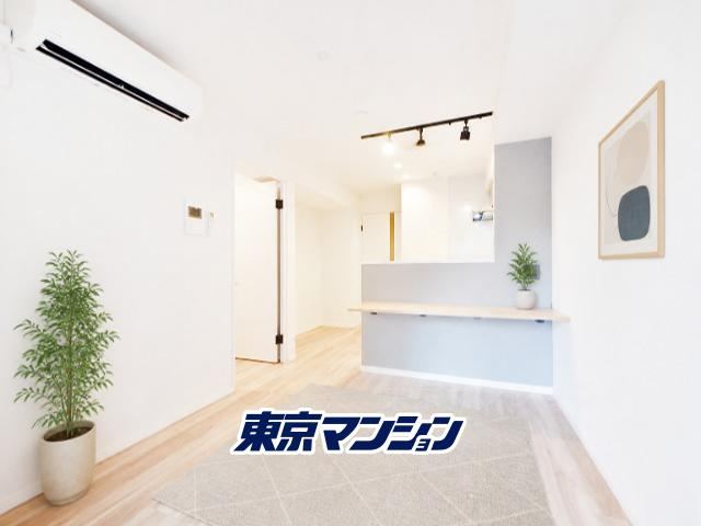 1LDK apartment in Chuo Ward, Tokyo - Photo 1