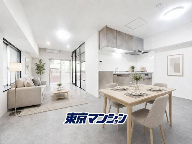 1LDK apartment in Itabashi Ward, Tokyo - Photo 1