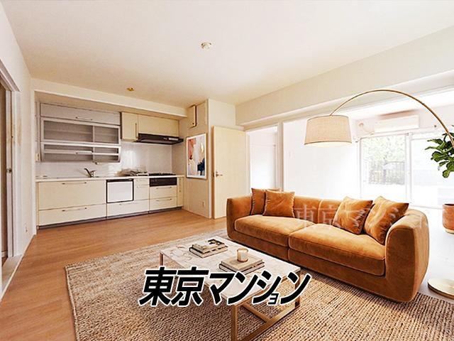3LDK apartment in Arakawa Ward, Tokyo - Photo 1