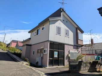 4LDK+S house in Otaru