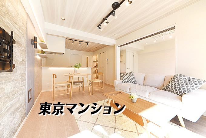 1LDK apartment in Meguro Ward, Tokyo - Photo 1