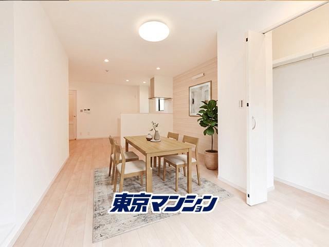2LDK apartment in Ota Ward, Tokyo - Photo 1