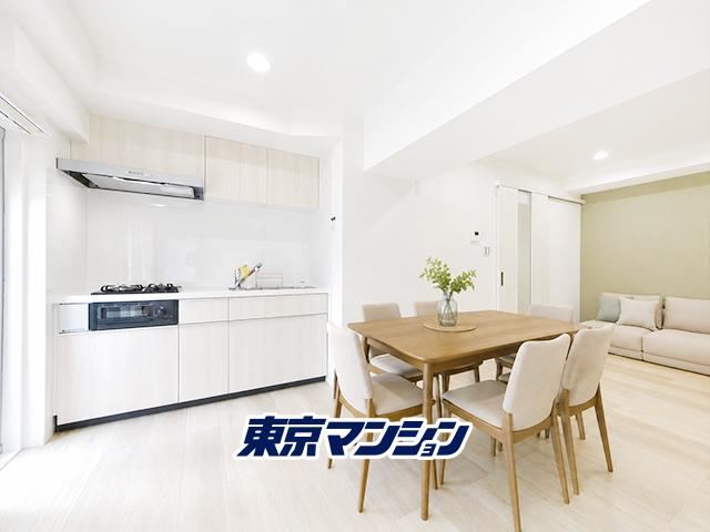 2LDK apartment in Koto Ward, Tokyo - Photo 1