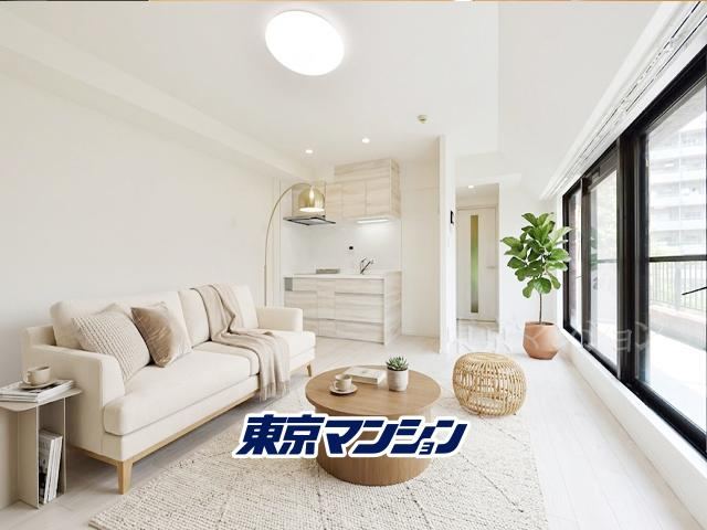 1LDK apartment in Bunkyo Ward, Tokyo - Photo 1