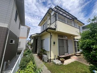 plot of land in Minuma Ward