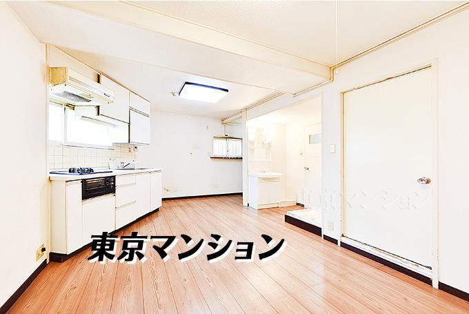 2DK apartment in Shibuya Ward, Tokyo - Photo 1