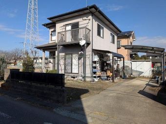 4DK house in Tsuchiura