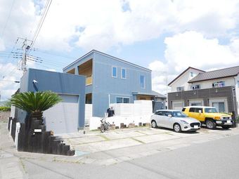 3LDK house in Takahagi