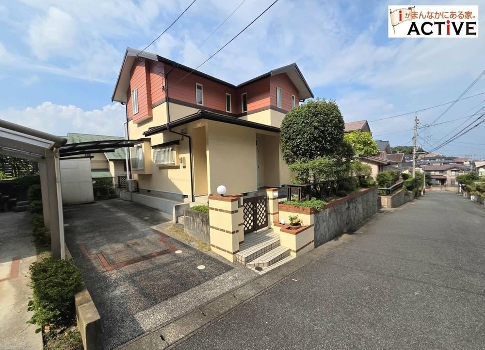 4LDK house in Mizumaki, Onga District, Fukuoka - Photo 1