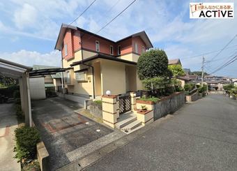 4LDK house in Mizumaki, Onga District