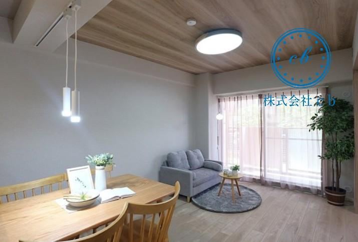 3LDK apartment in Higashinari Ward, Osaka - Photo 1